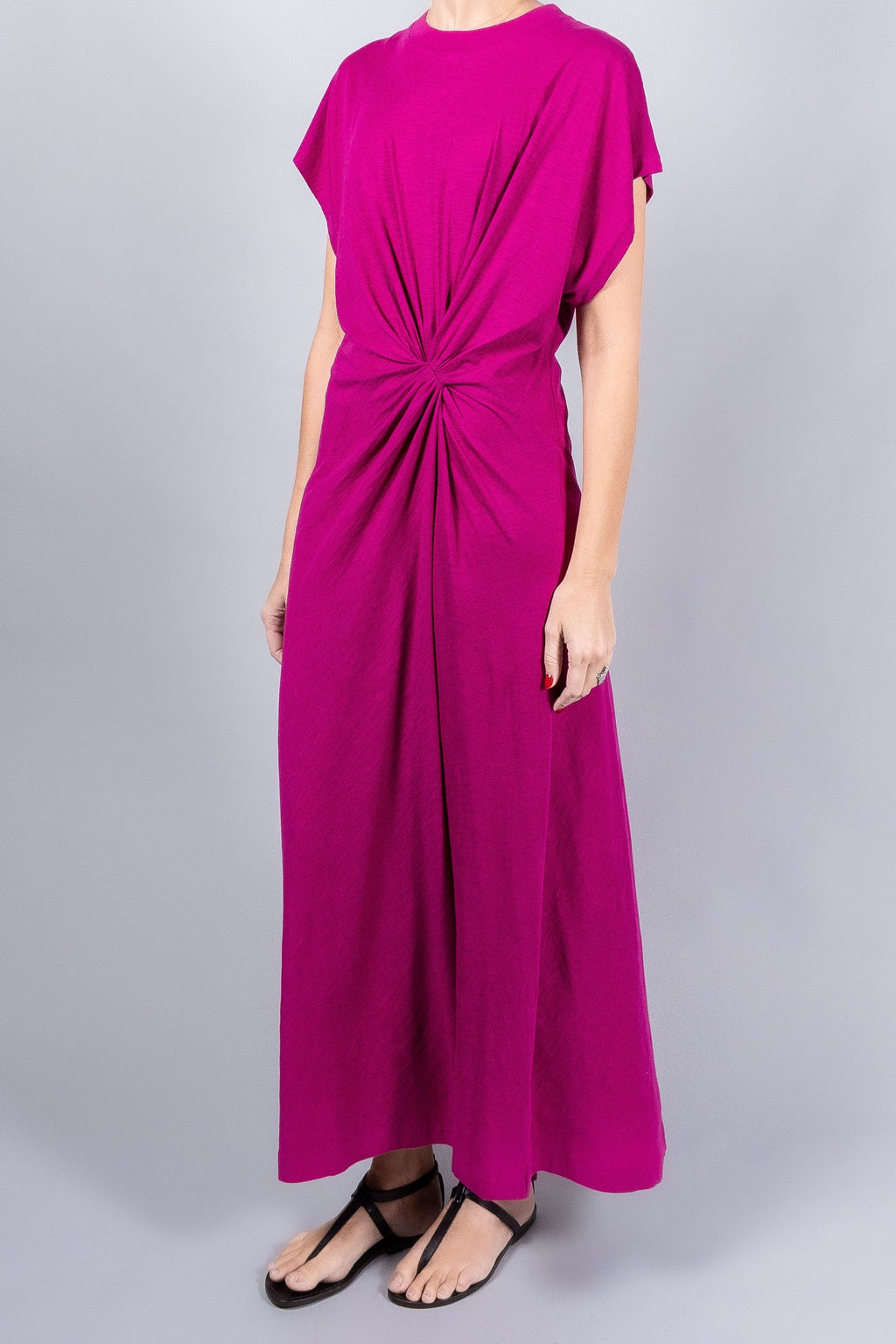 Apiece Apart Volta Twist Dress