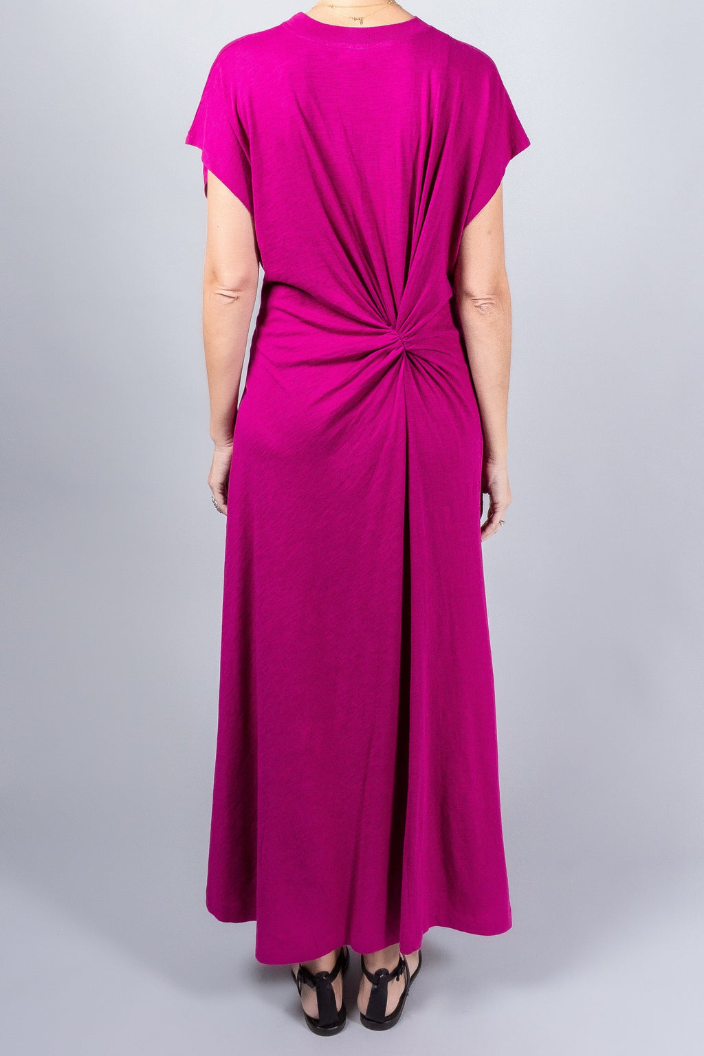 Apiece Apart Volta Twist Dress