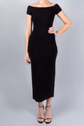 Joseph Foin Compact Milano Dress