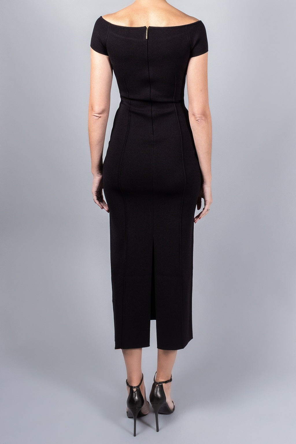 Joseph Foin Compact Milano Dress