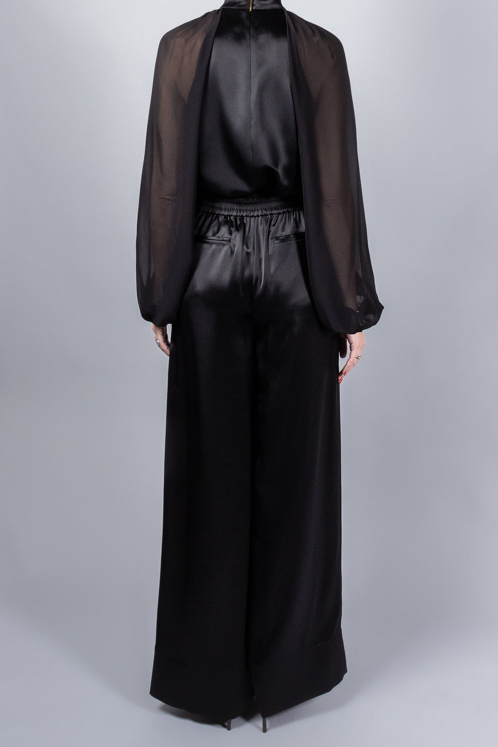Joseph Cave Double Satin Top