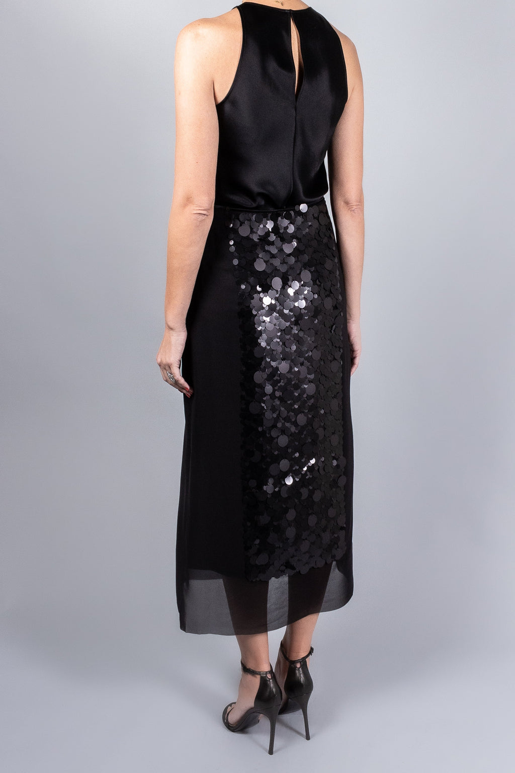 Joseph Cambo Sequin Skirt