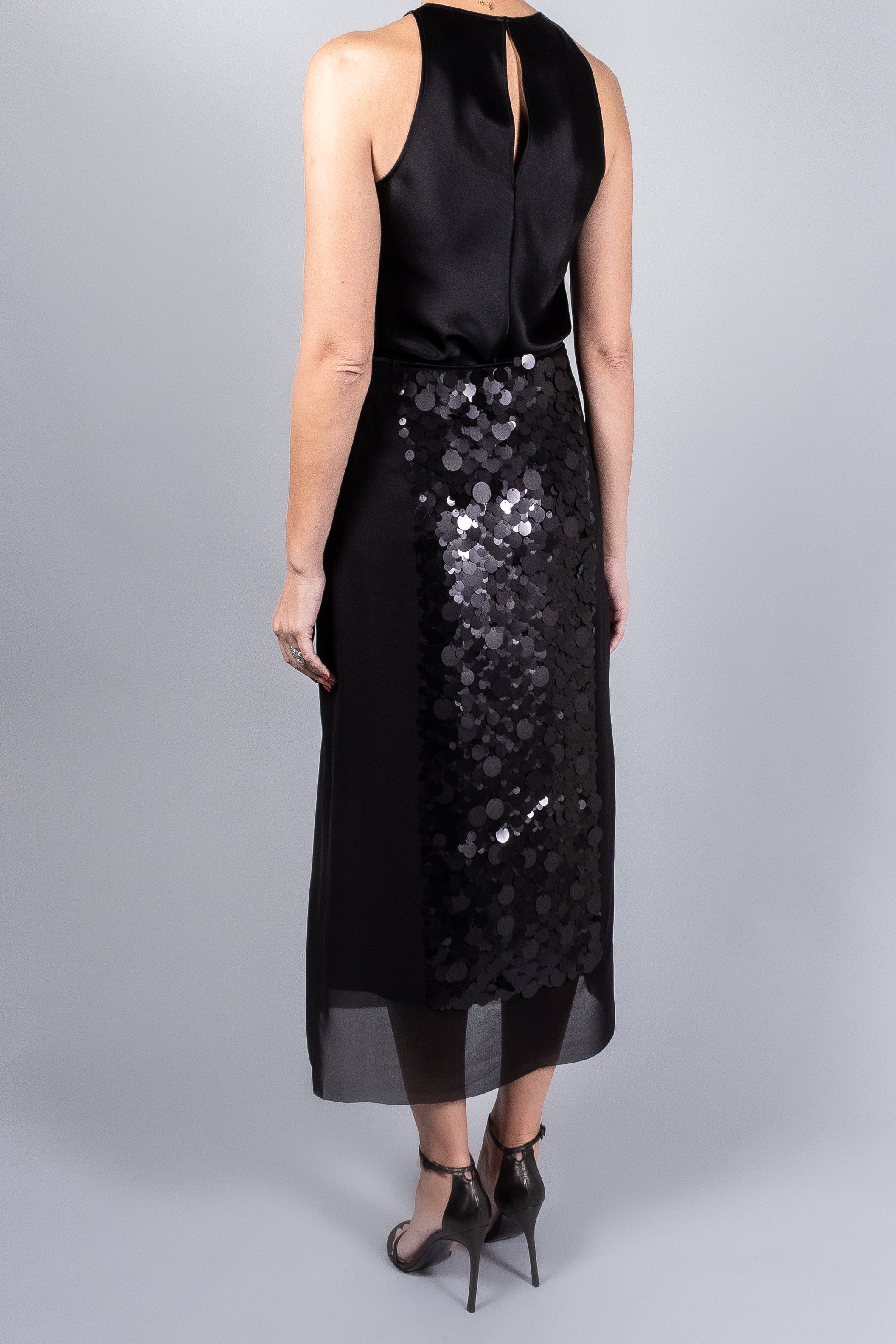Joseph Cambo Sequin Skirt