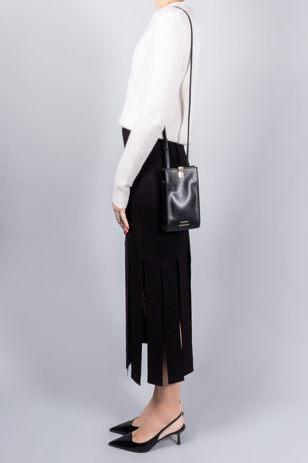 Joseph Lagny Compact Milano Skirt