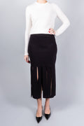 Joseph Lagny Compact Milano Skirt