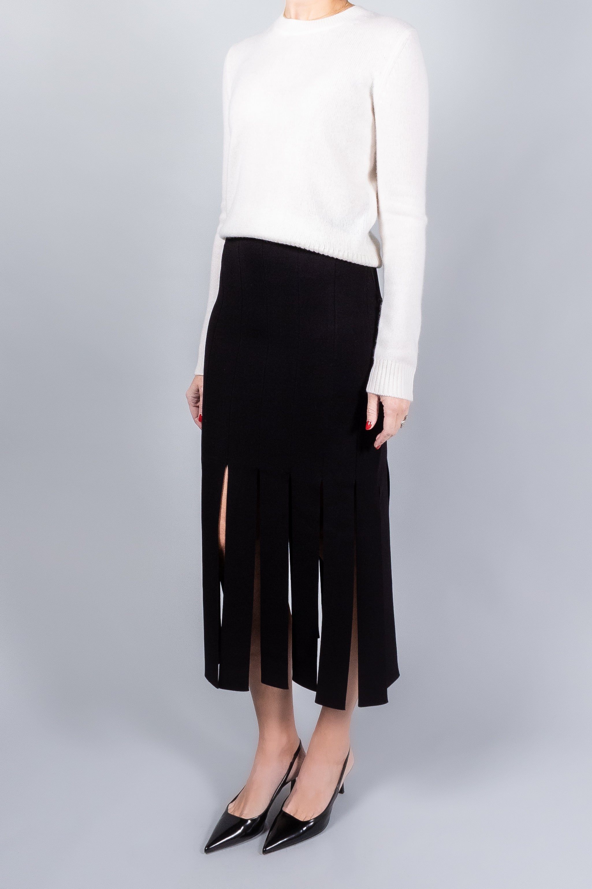 Joseph Lagny Compact Milano Skirt