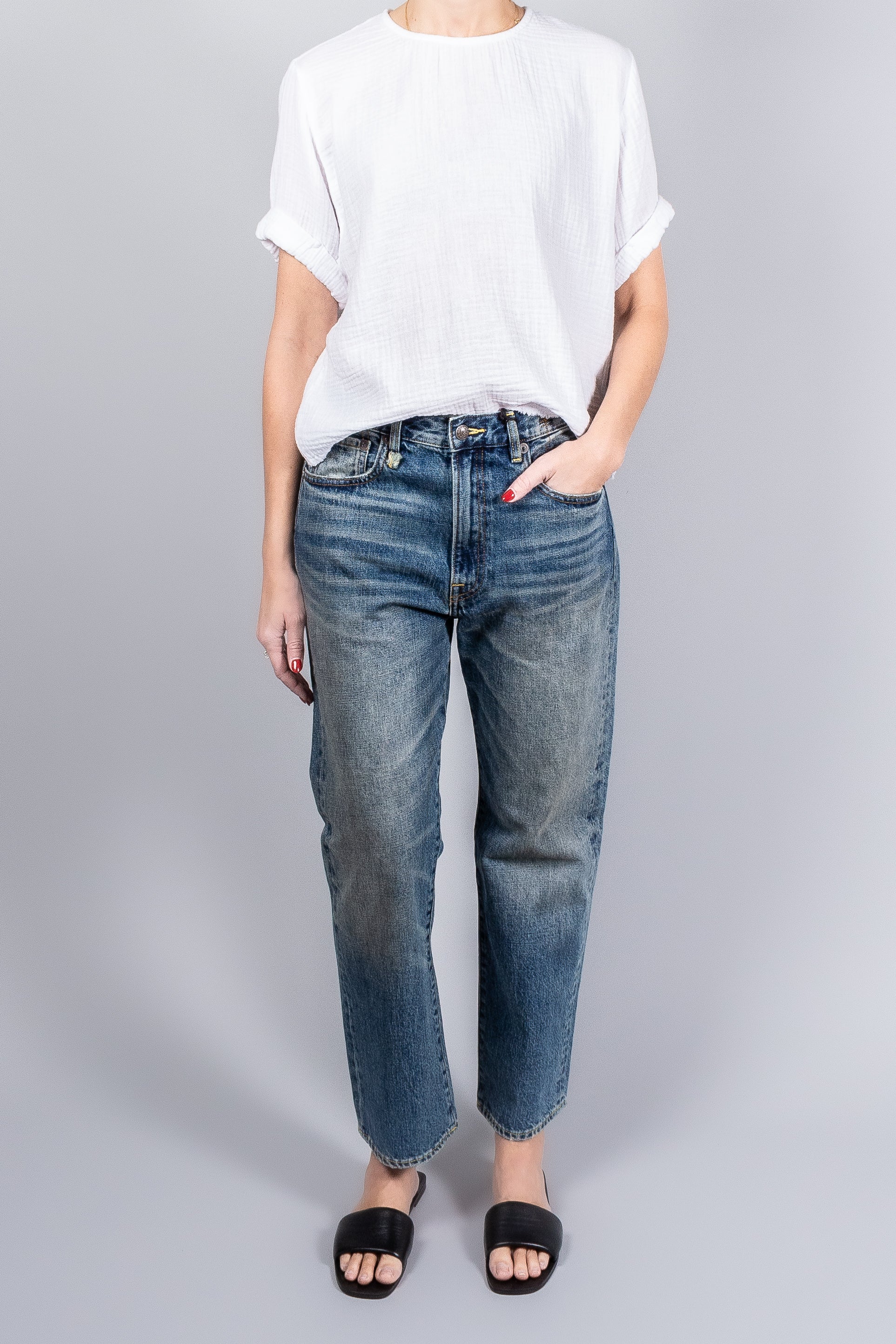 Xirena Carson Top