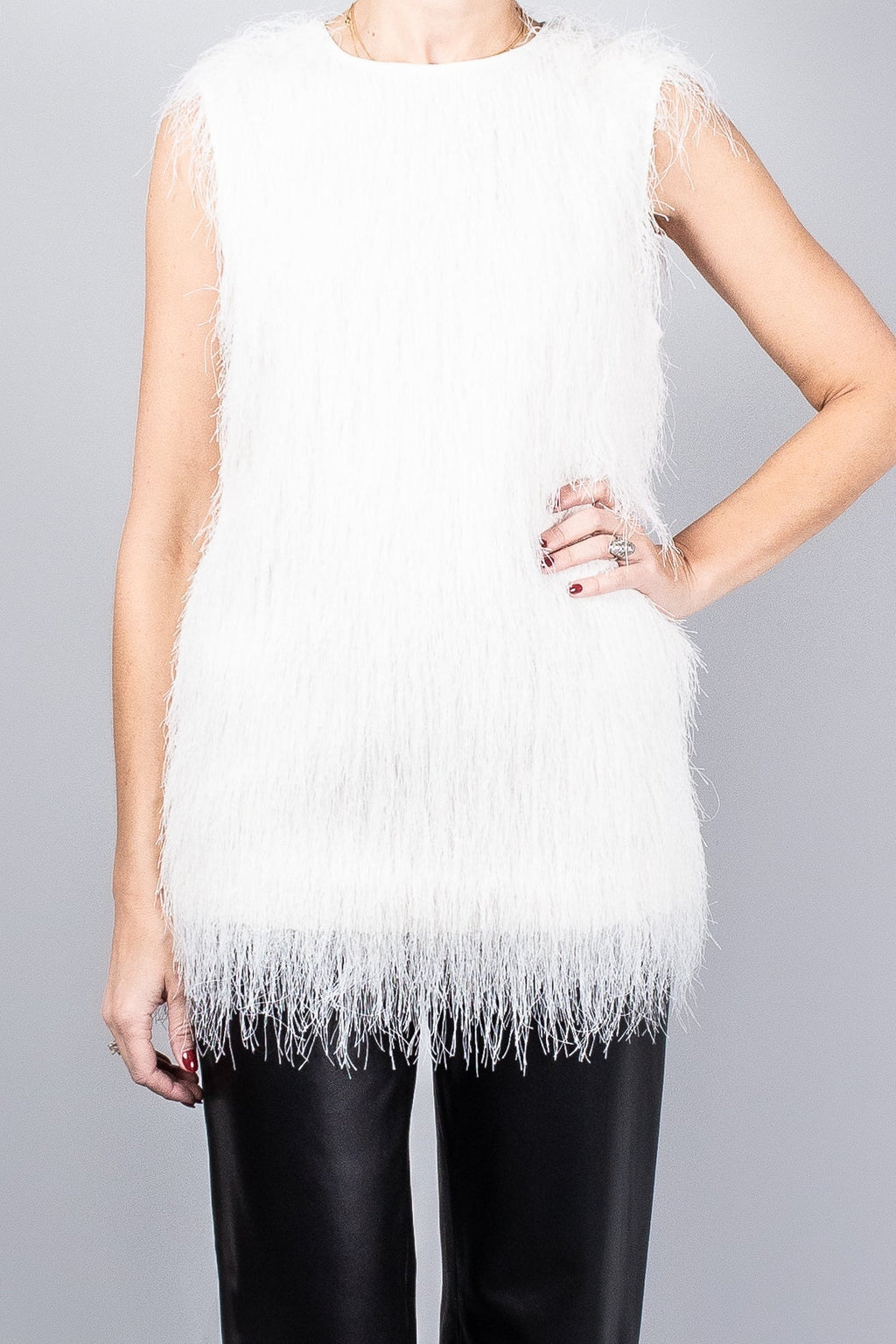 Loulou De Saison Yasmin Sleeveless Top