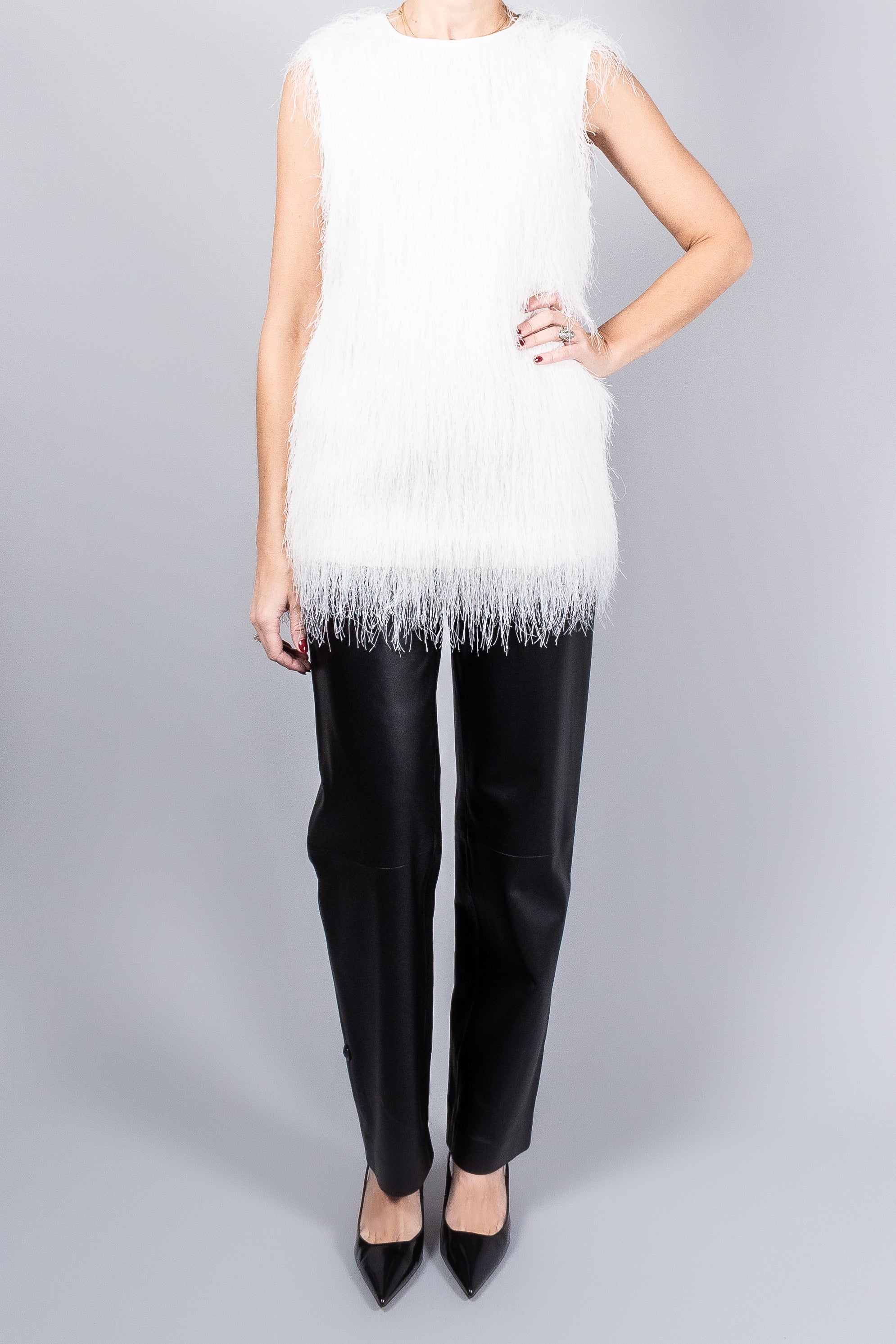 Loulou De Saison Yasmin Sleeveless Top