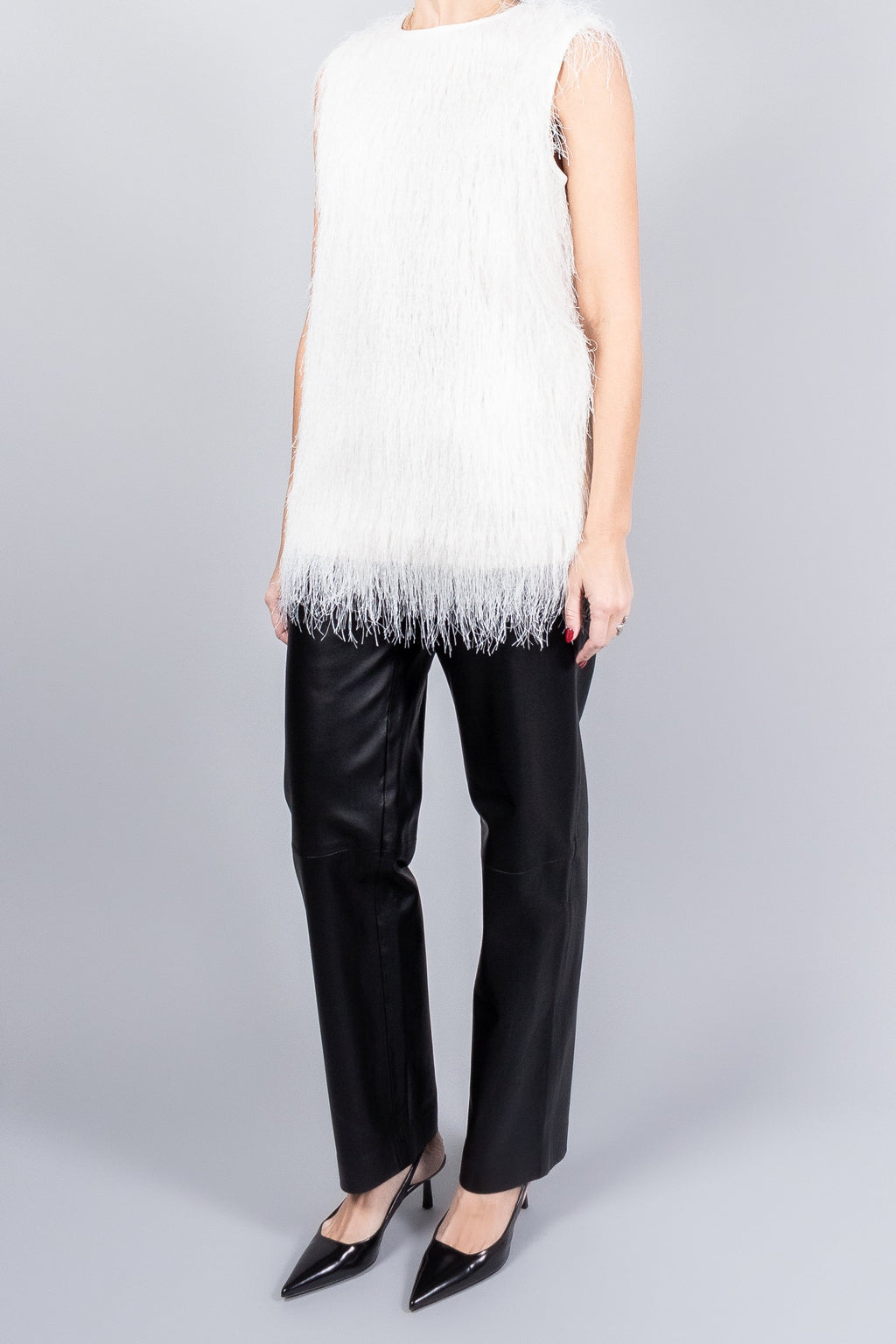 Loulou De Saison Yasmin Sleeveless Top