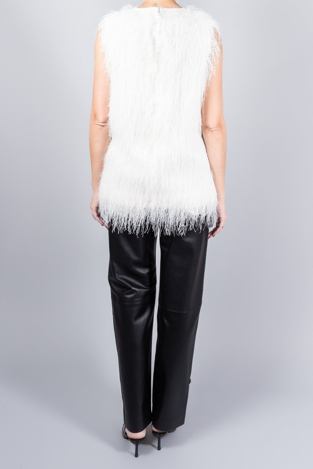 Loulou De Saison Yasmin Sleeveless Top