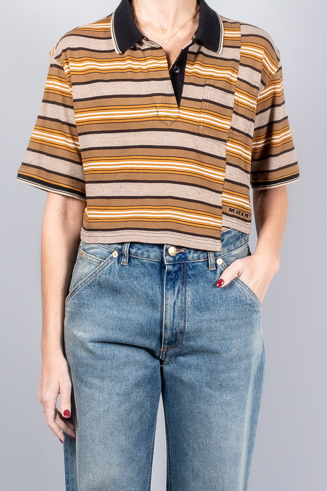 Isabel Marant Isalyne Top