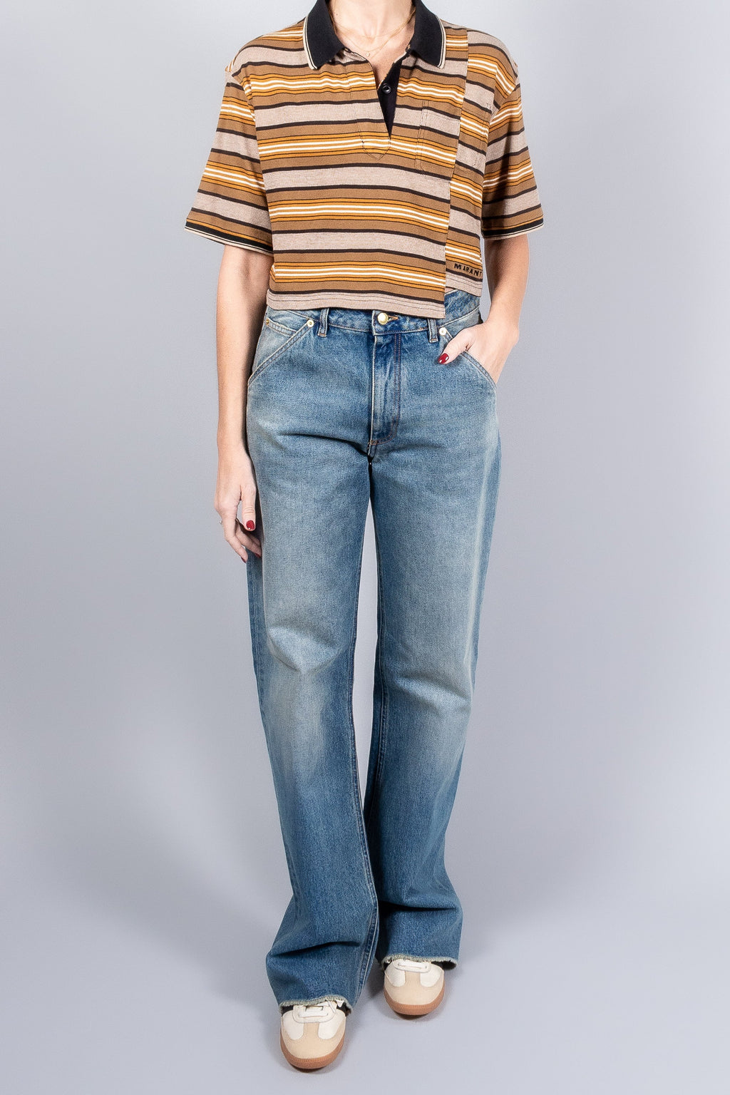 Isabel Marant Isalyne Top