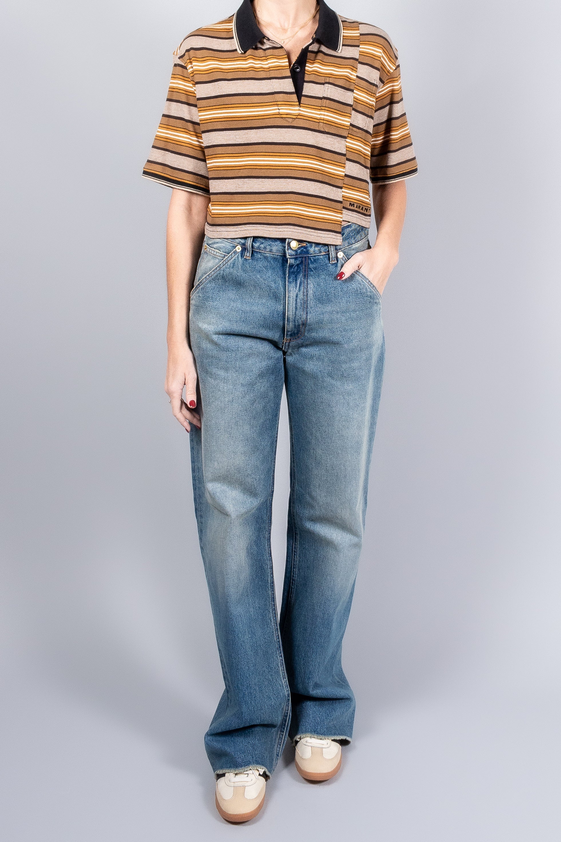 Isabel Marant Isalyne Top