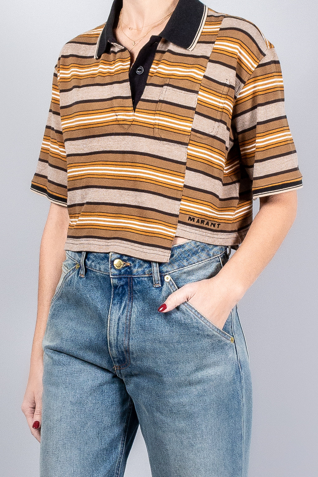 Isabel Marant Isalyne Top