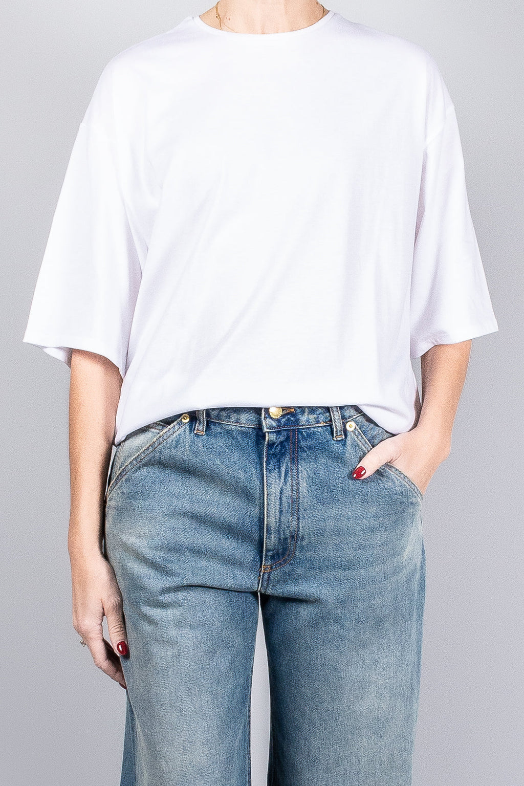Loulou De Saison Osis Boxy T-Shirt
