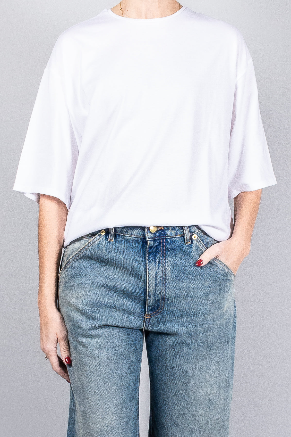 Loulou De Saison Osis Boxy T-Shirt
