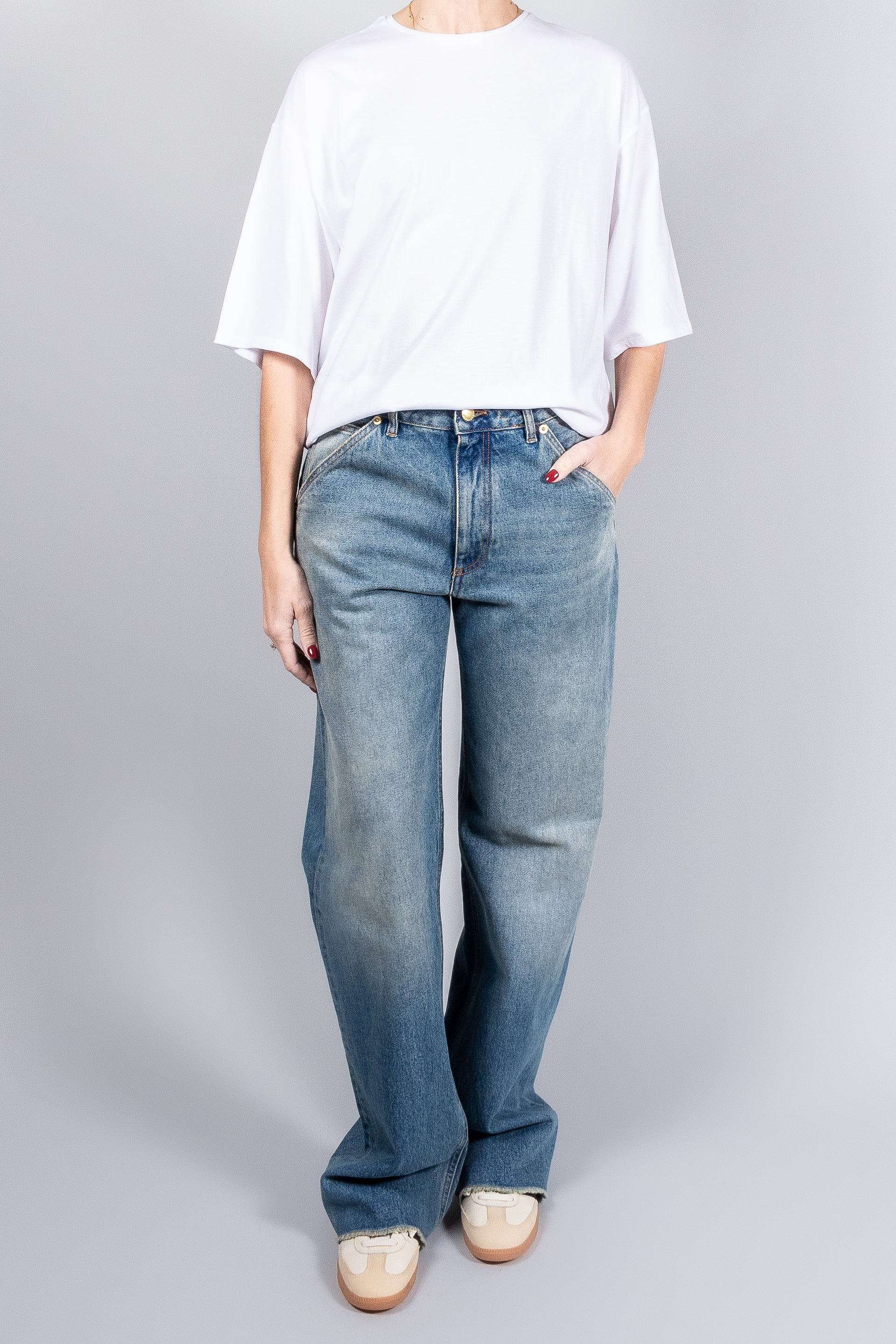 Loulou De Saison Osis Boxy T-Shirt