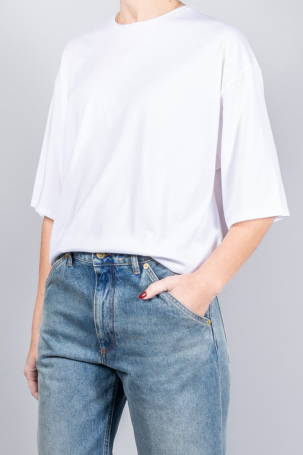 Loulou De Saison Osis Boxy T-Shirt