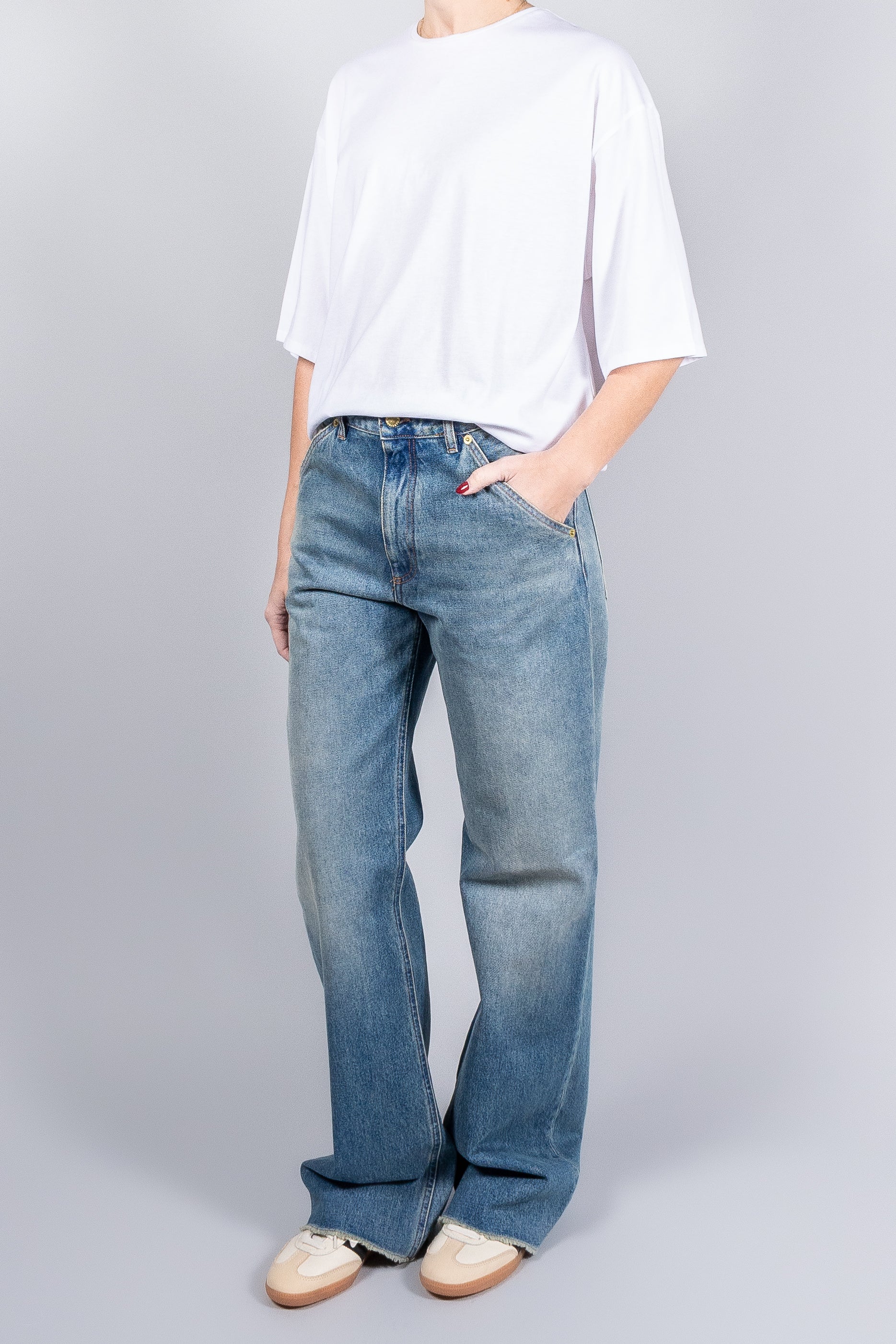 Loulou De Saison Osis Boxy T-Shirt