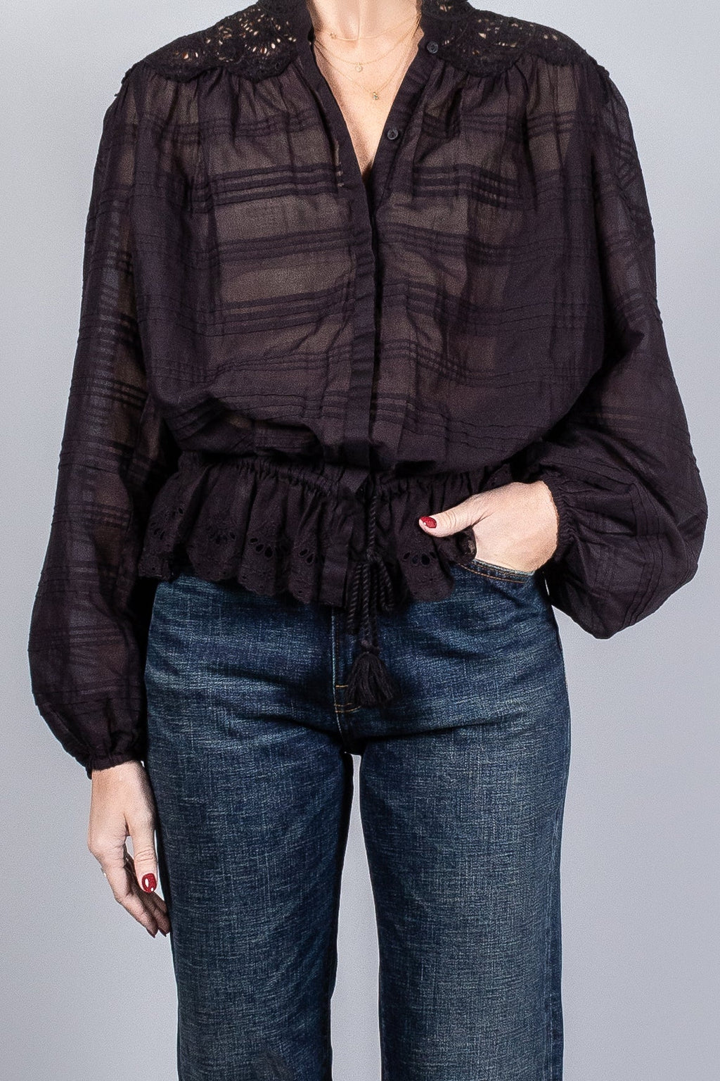 Isabel Marant Polly Top
