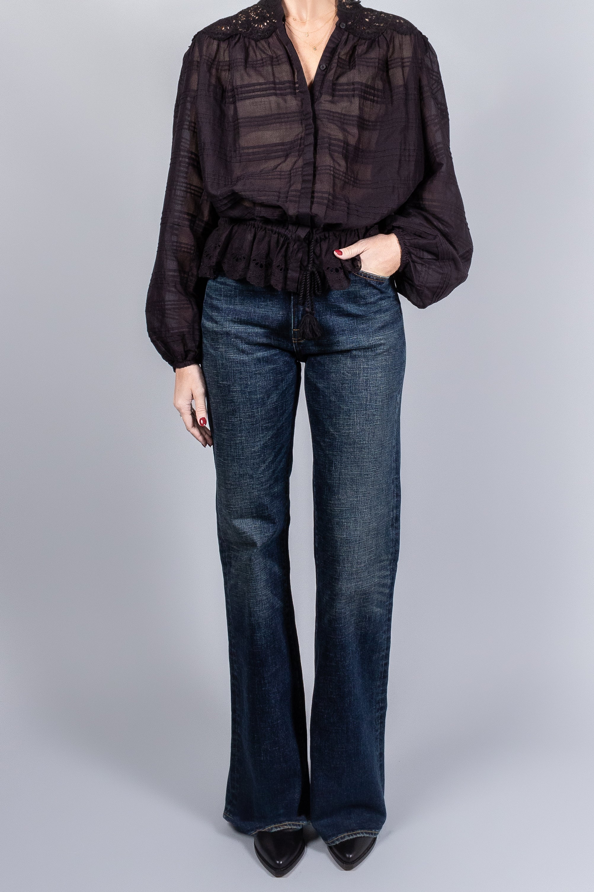 Isabel Marant Polly Top