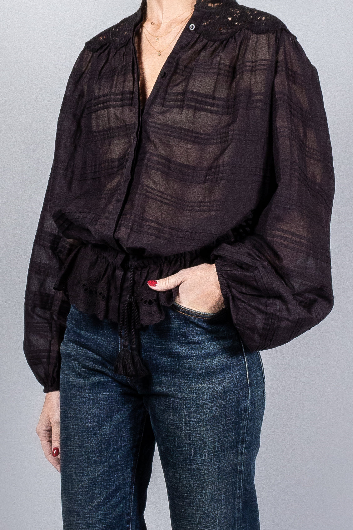 Isabel Marant Polly Top