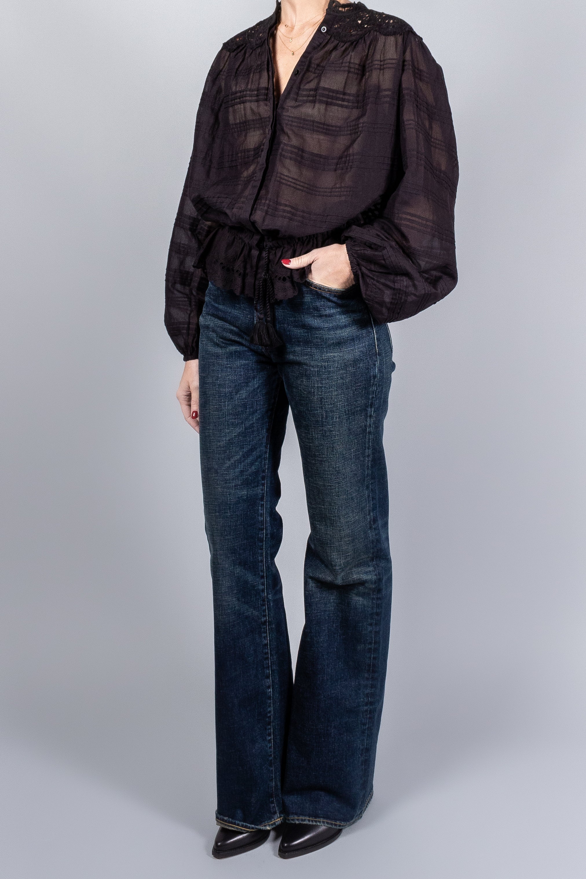 Isabel Marant Polly Top