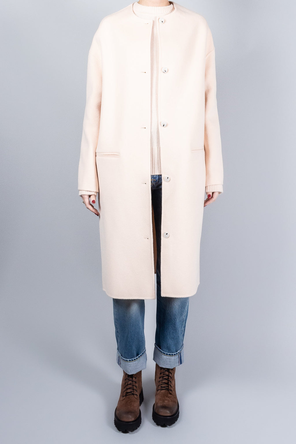 Loulou De Saison Kerry Coat