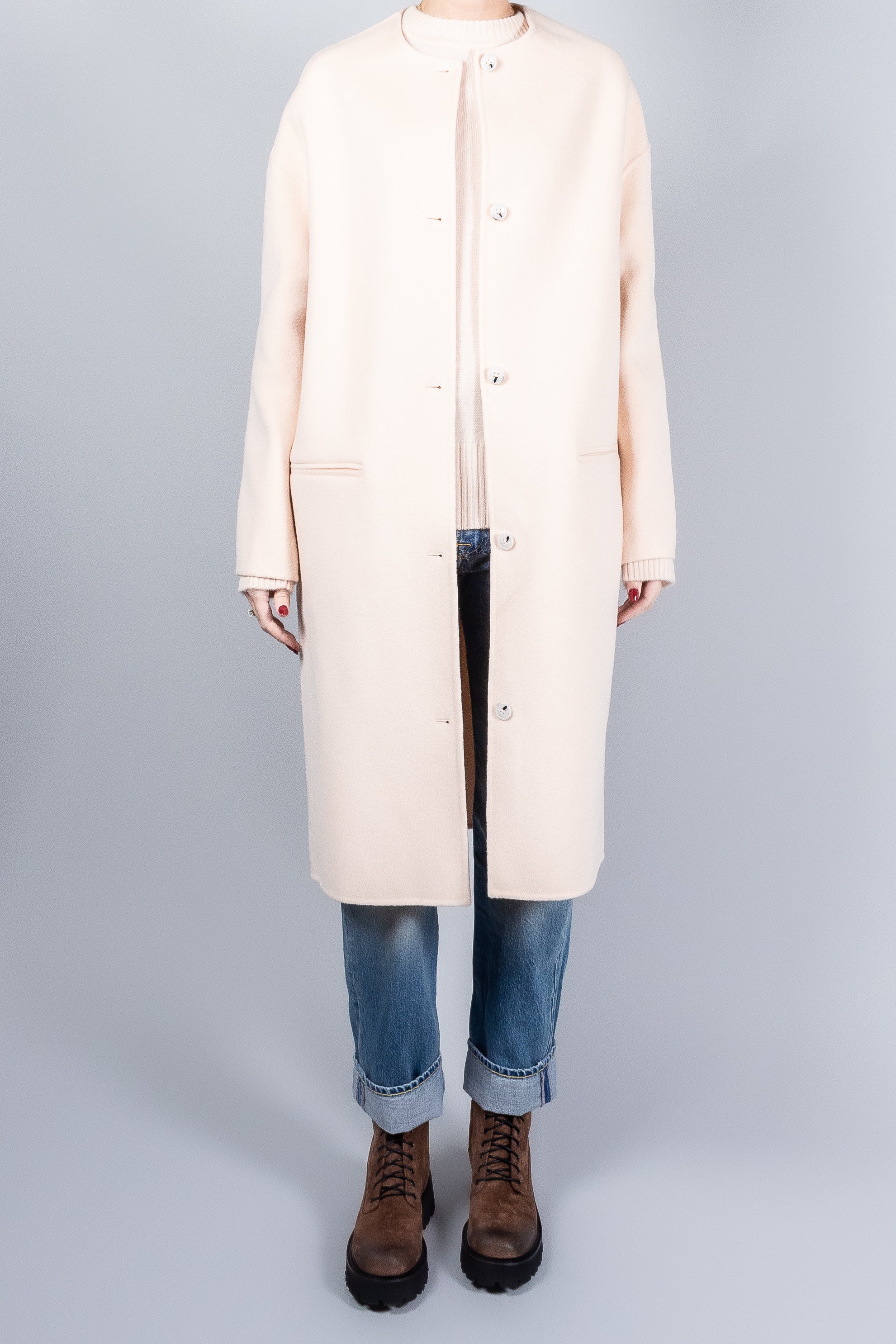 Loulou De Saison Kerry Coat
