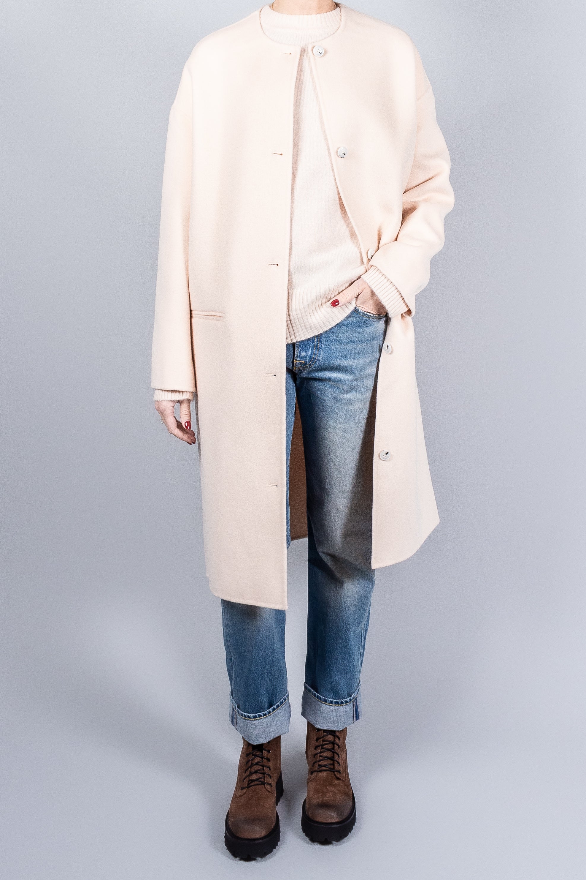 Loulou De Saison Kerry Coat
