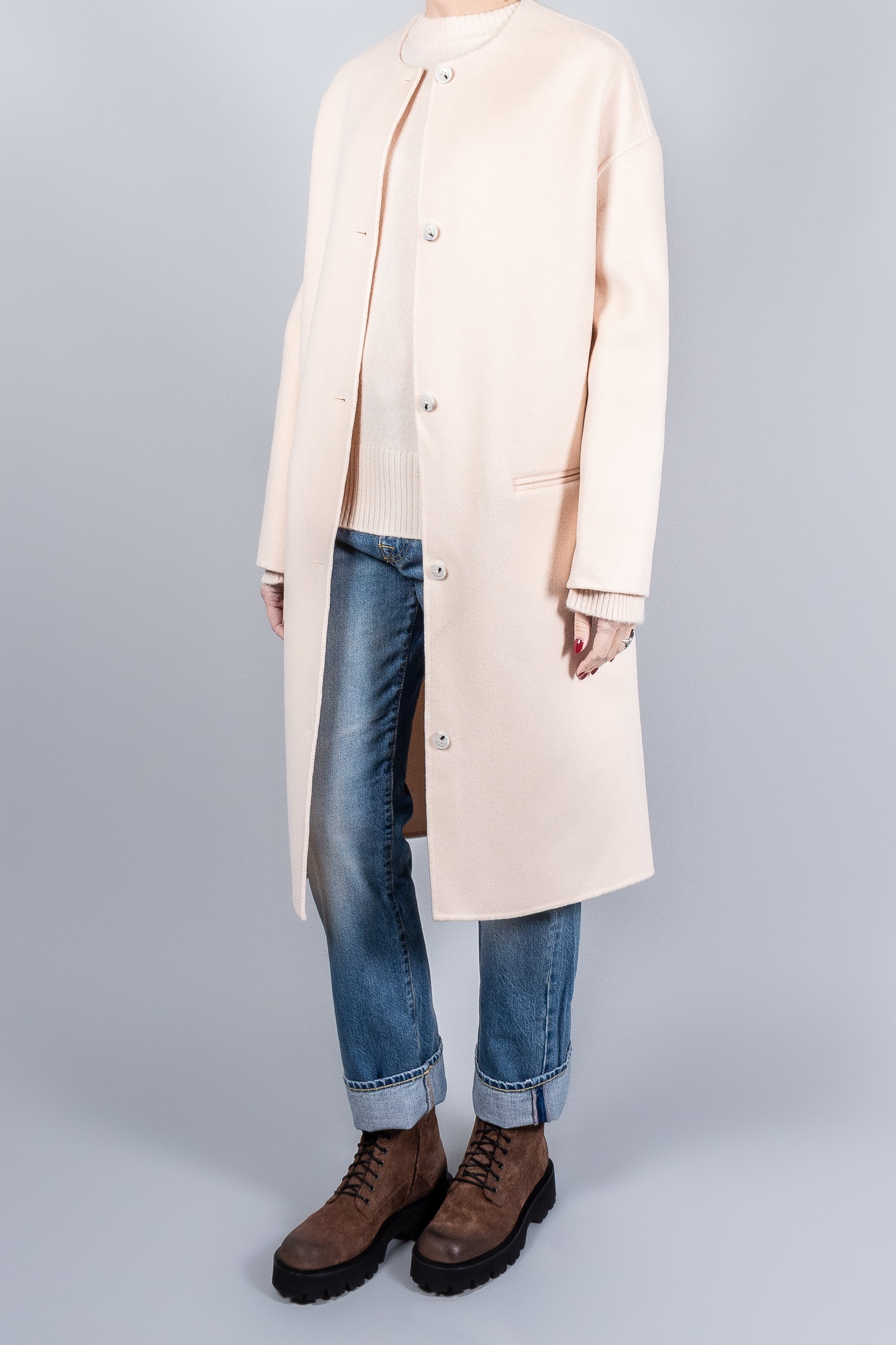 Loulou De Saison Kerry Coat