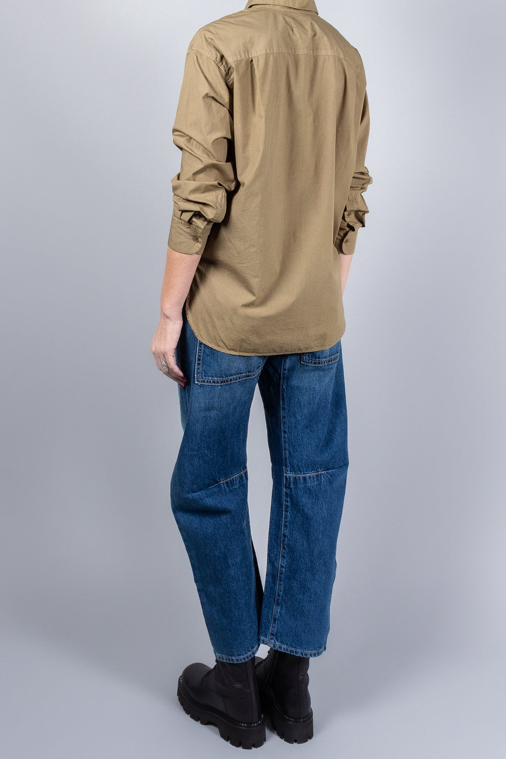 Nili Lotan Amante Shirt