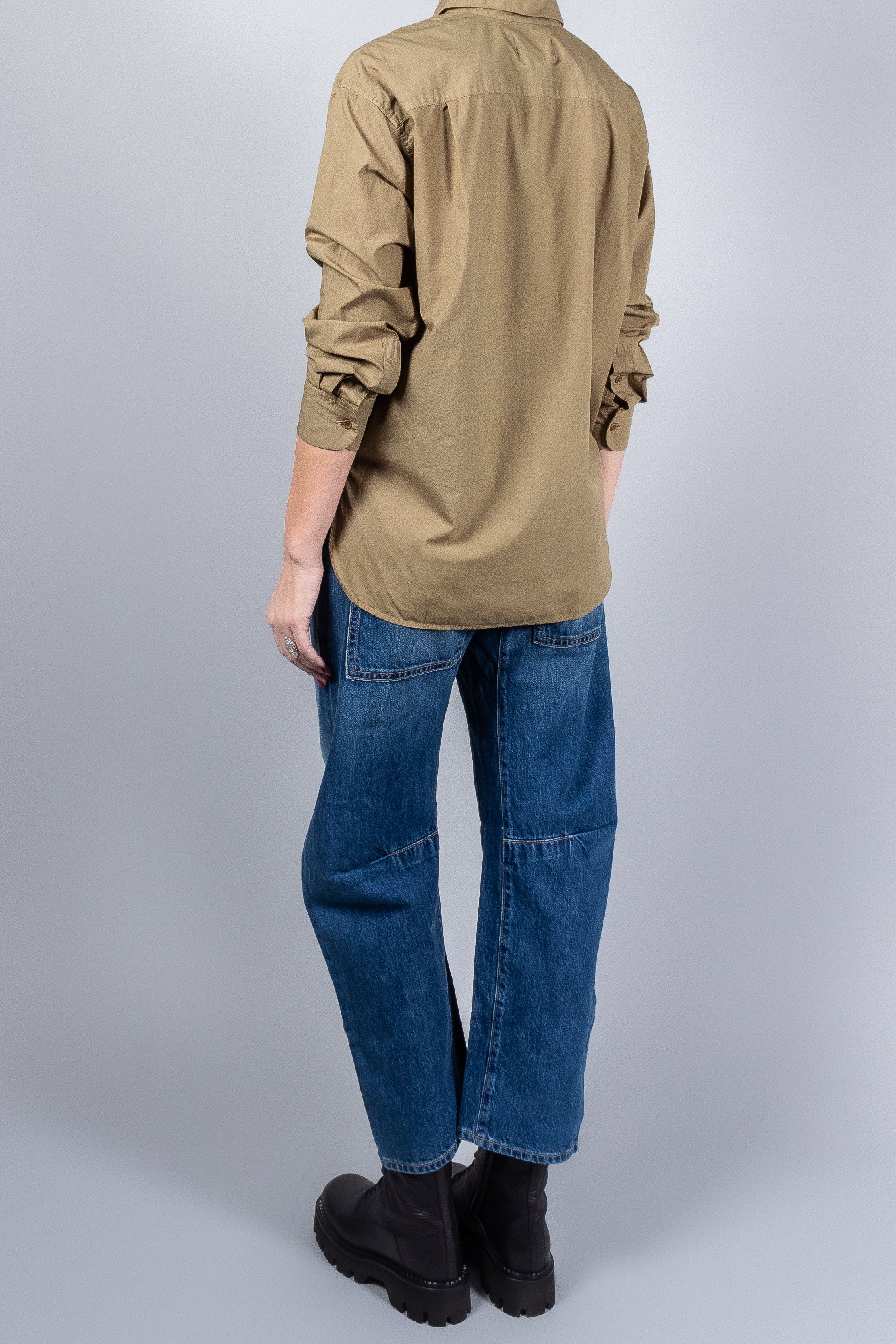 Nili Lotan Amante Shirt