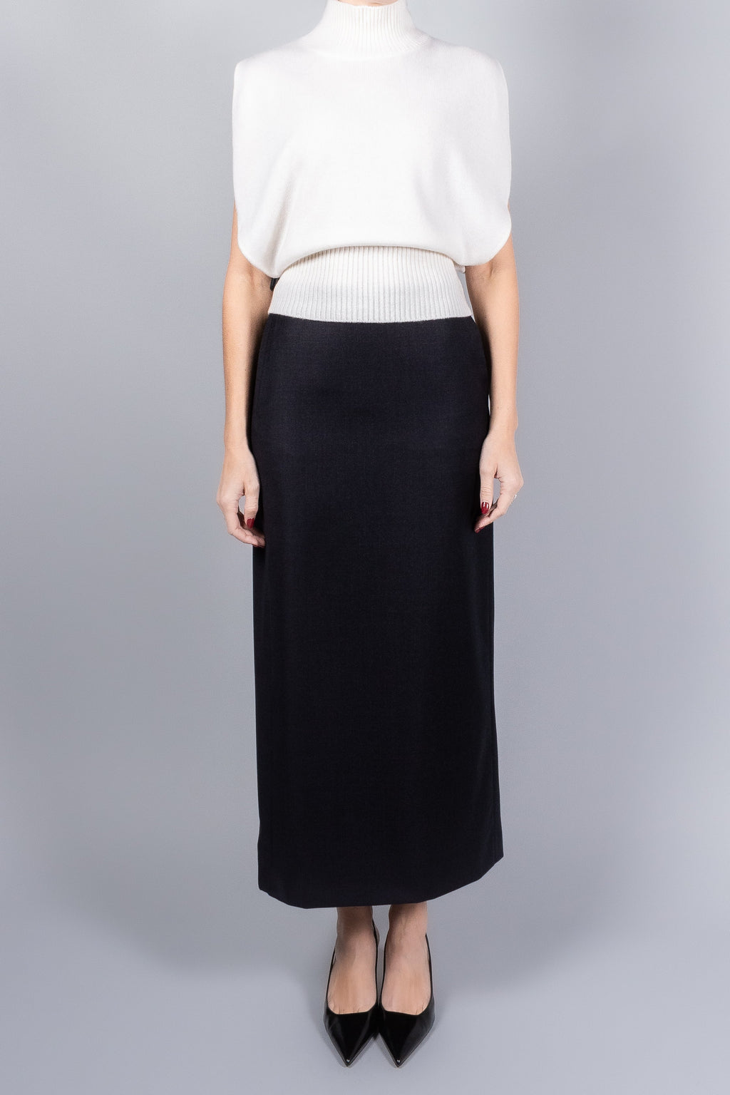 Loulou De Saison Cara Maxi Skirt
