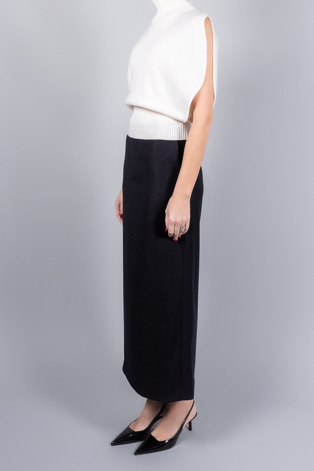 Loulou De Saison Cara Maxi Skirt