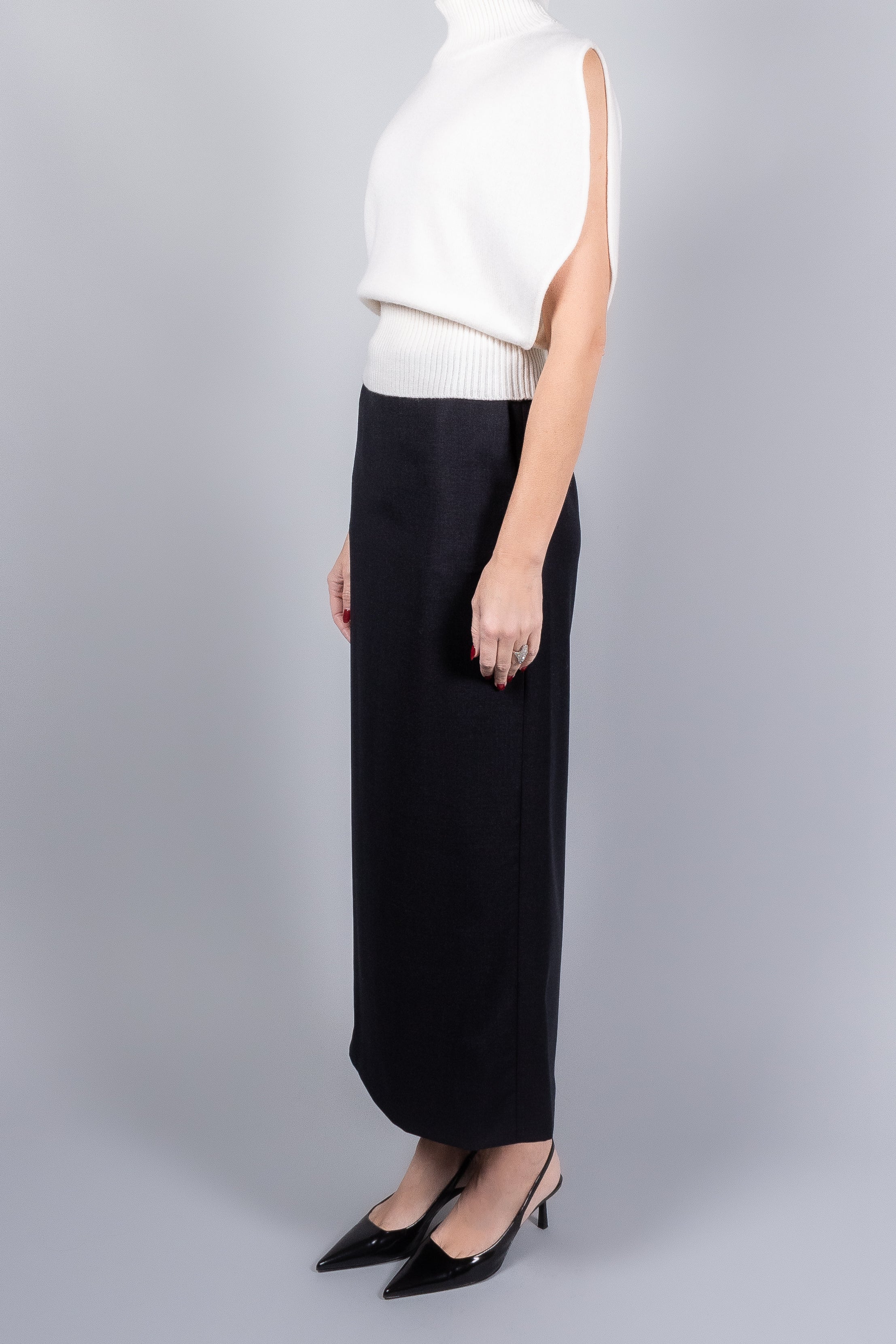 Loulou De Saison Cara Maxi Skirt