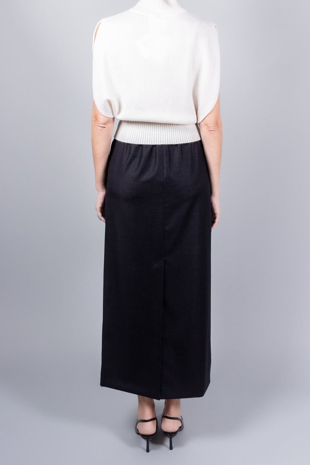 Loulou De Saison Cara Maxi Skirt