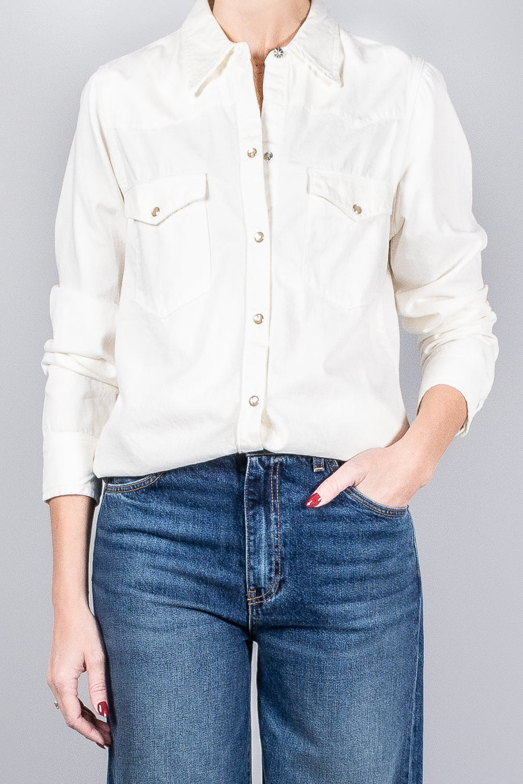 Nili Lotan Travis Shirt