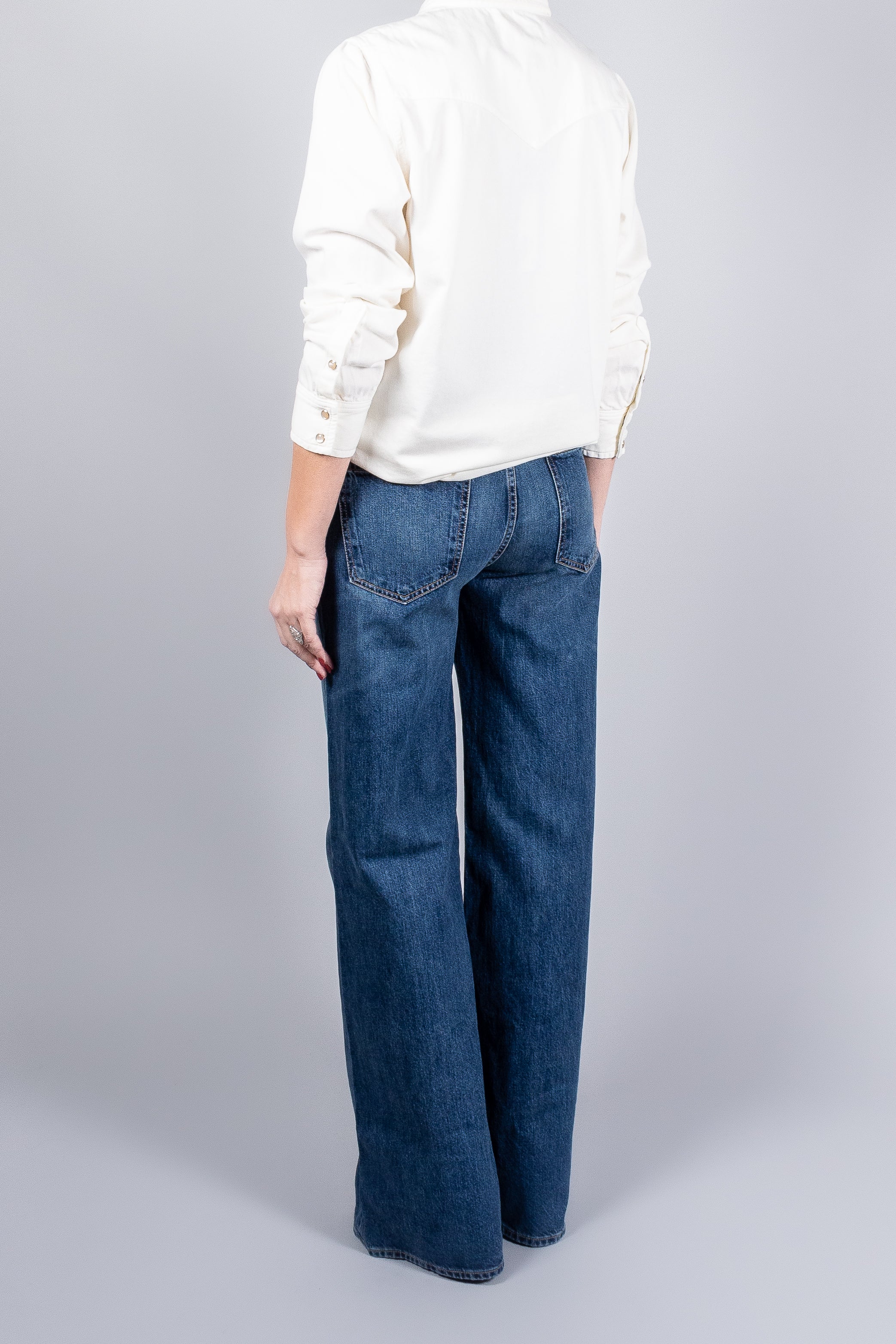 Nili Lotan Travis Shirt