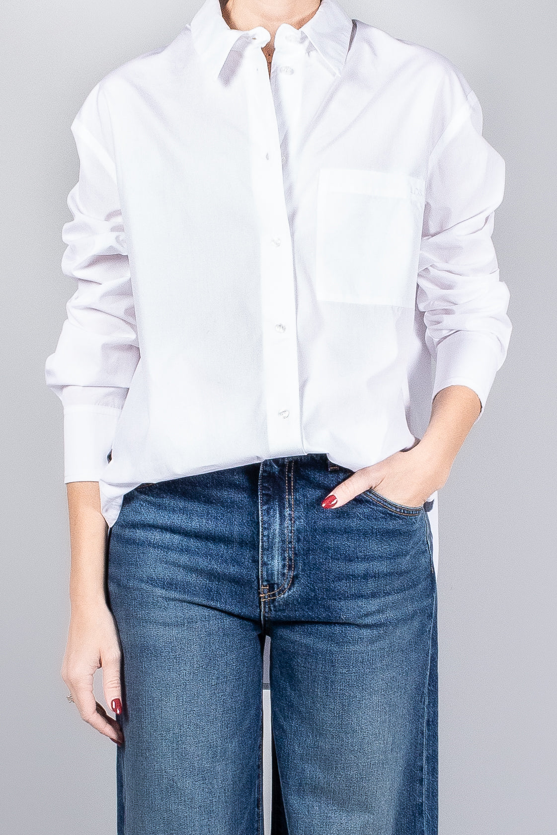 Loulou De Saison Lee Shirt