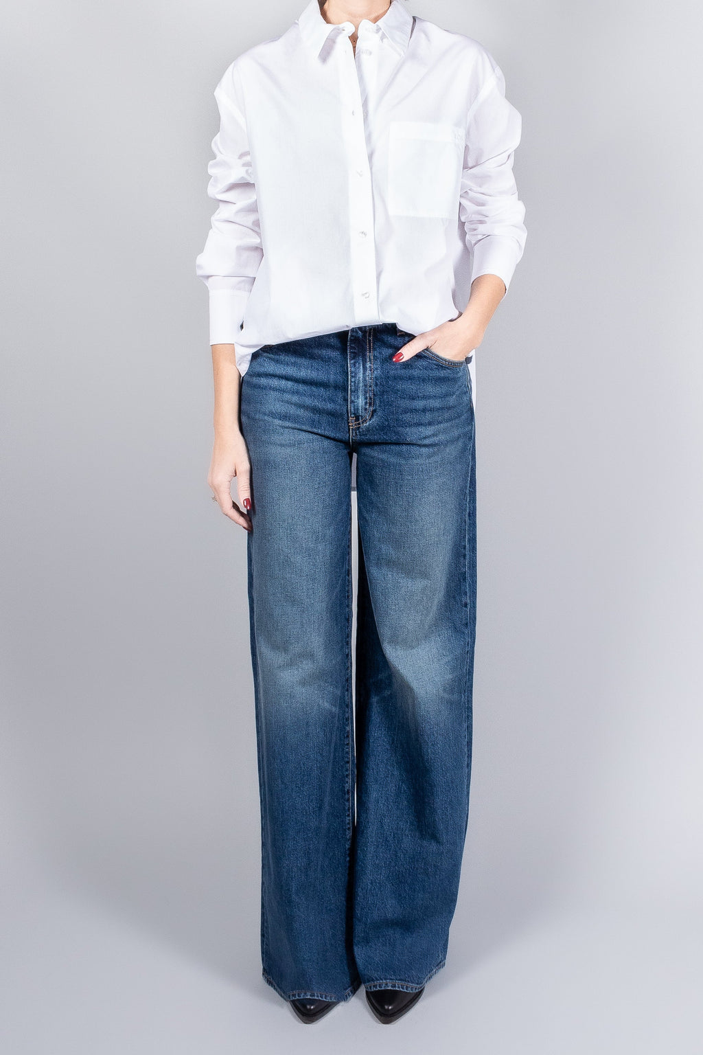 Loulou De Saison Lee Shirt