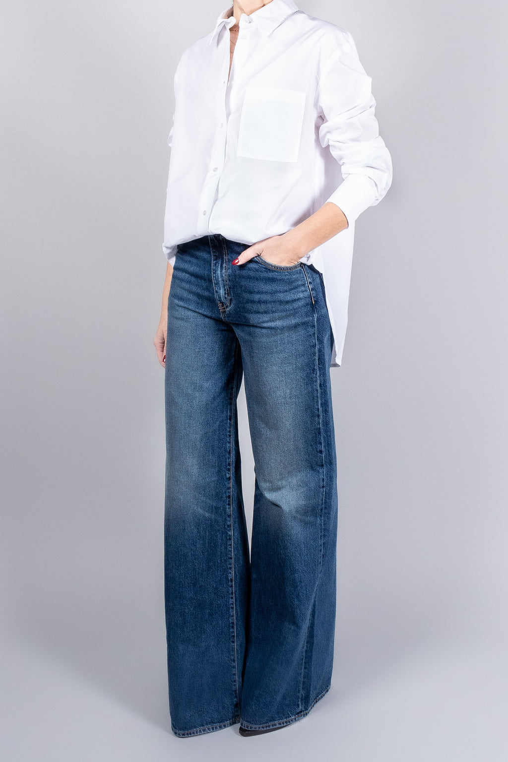 Loulou De Saison Lee Shirt