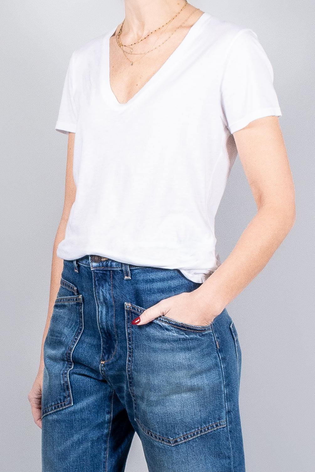 Nili Lotan Carol T-Shirt