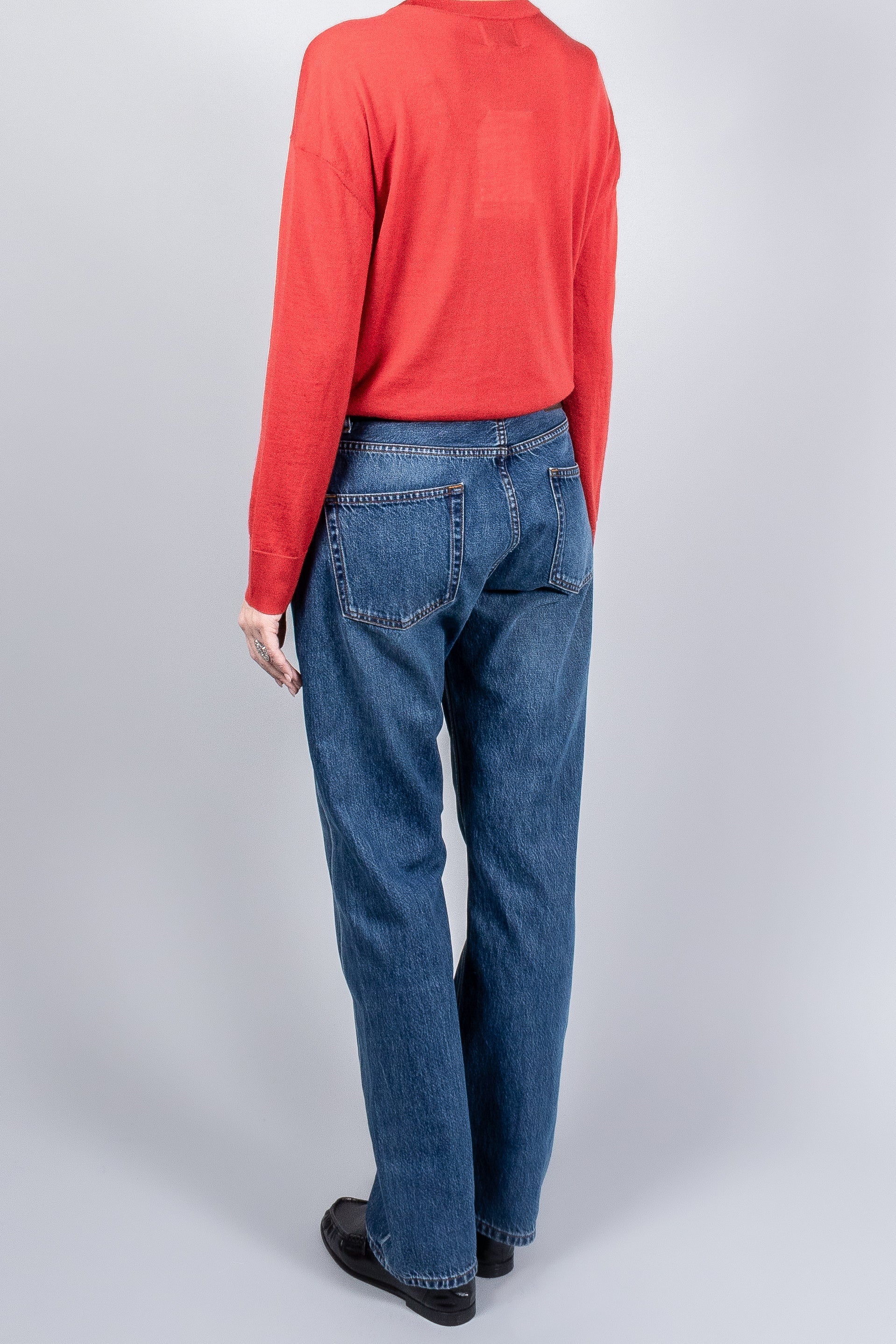 Kallmeyer Adina Low-Rise Jean