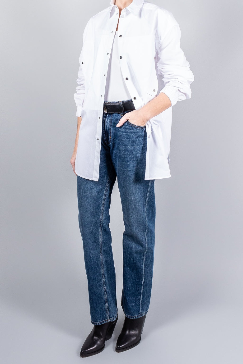 Kallmeyer Adina Low-Rise Jean
