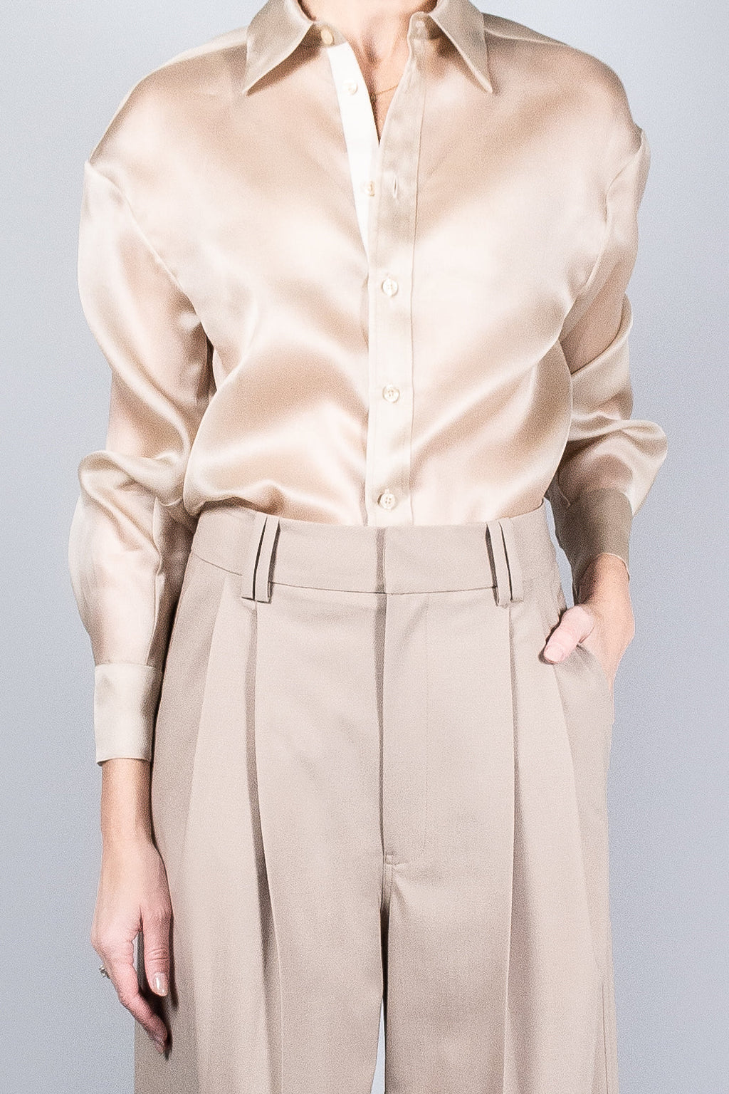 Kallmeyer Dani Button Down