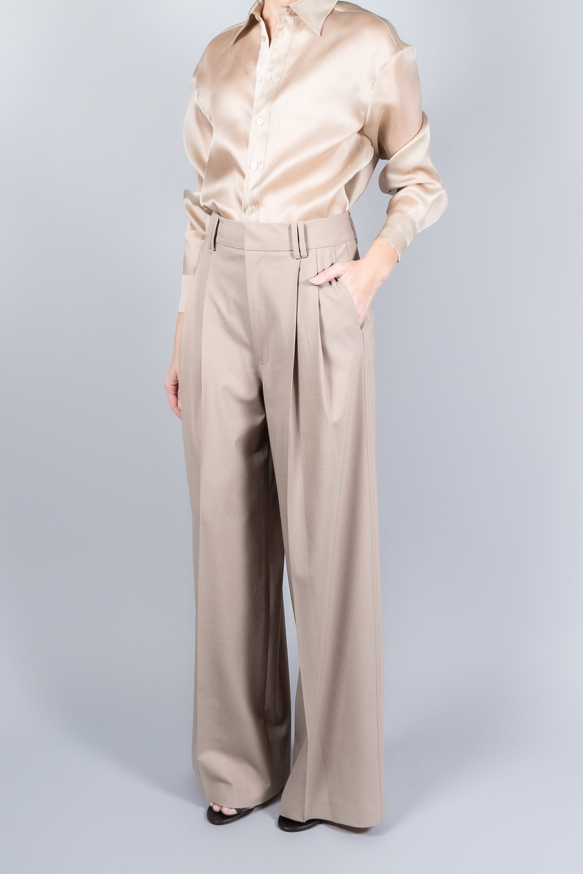 Kallmeyer Fatima Wide Leg Trouser