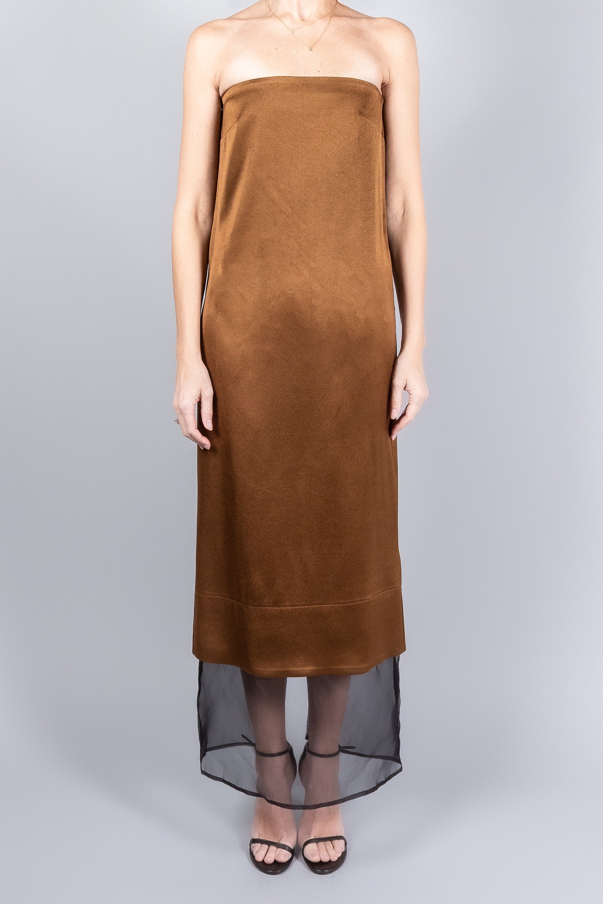Esse Cartia Column Dress