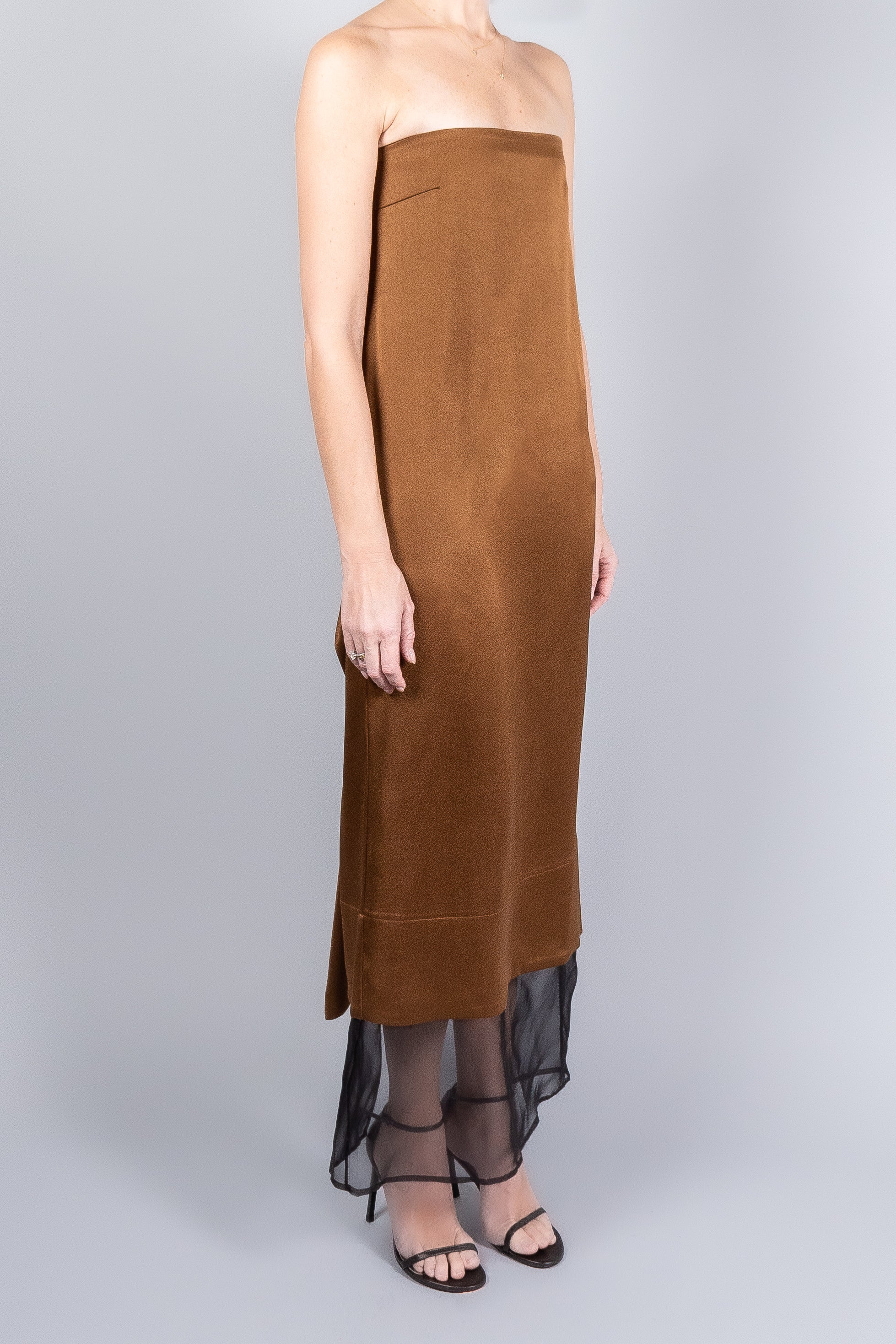 Esse Cartia Column Dress